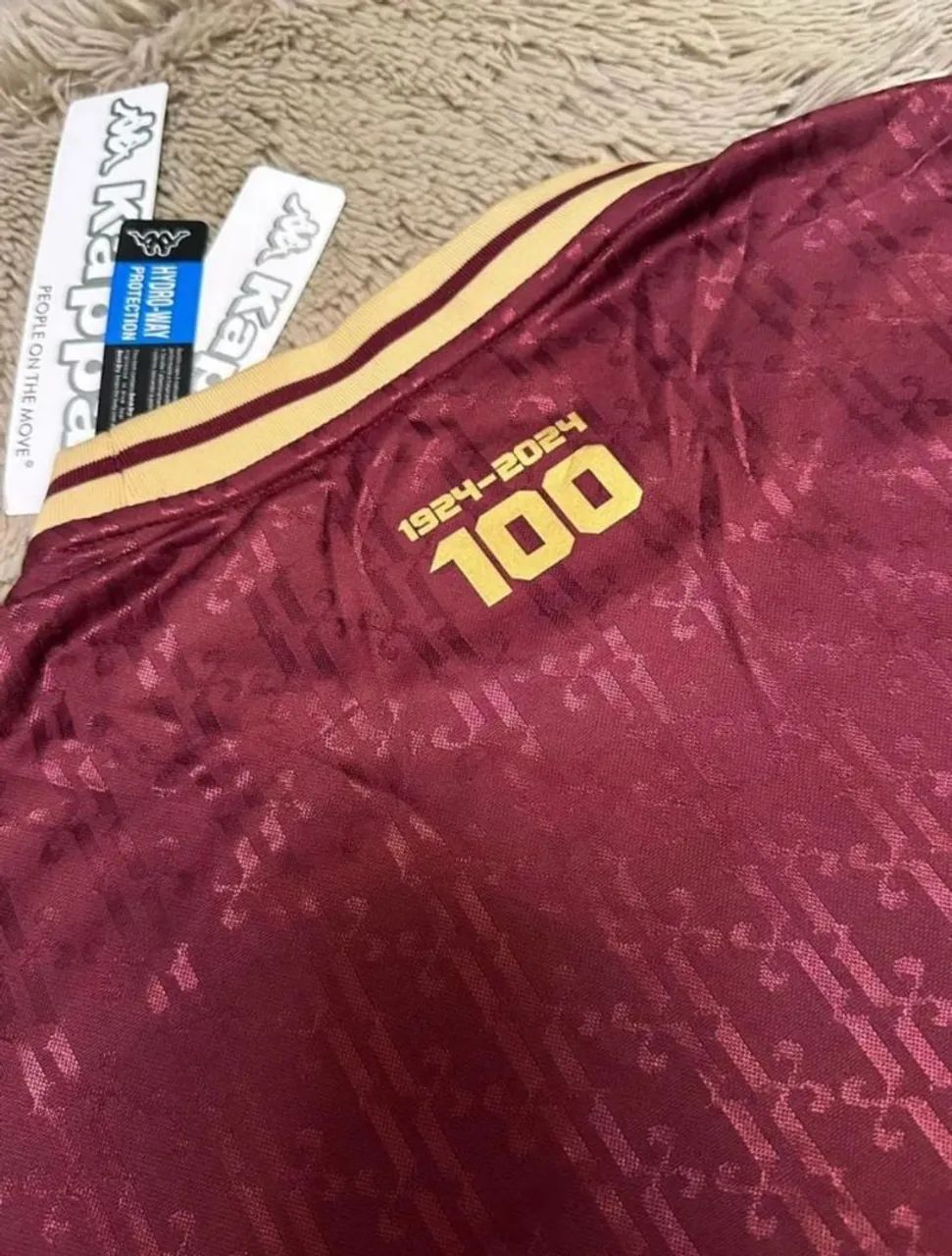 Camisa Juventus Mooca (edição 100 anos) - Foto 2