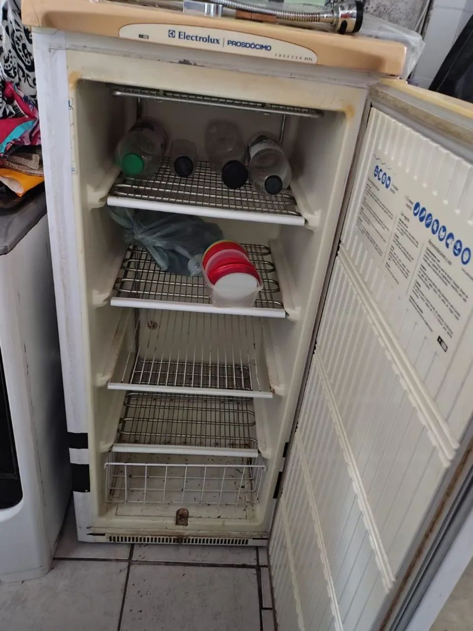 Freezer vertical - Foto 2