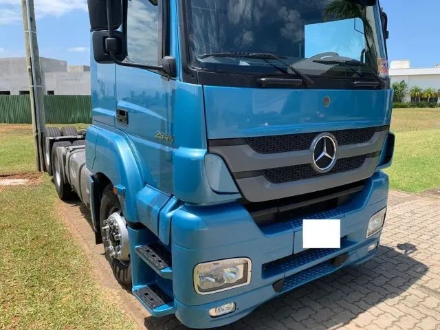 MB AXOR 2544 - Foto 2