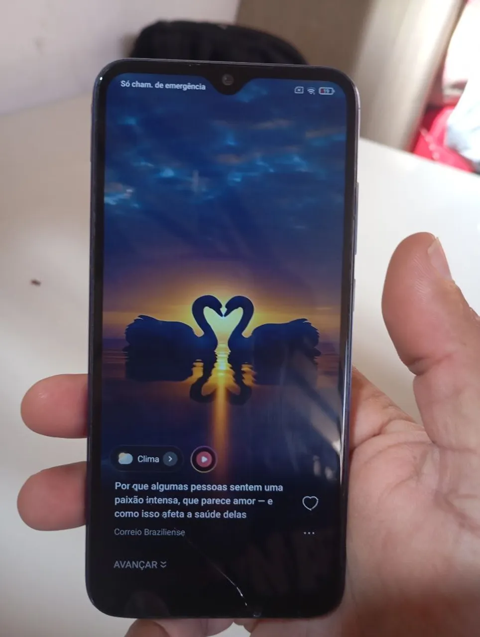 Vendo Redmi Note 8 128gb Anápolis