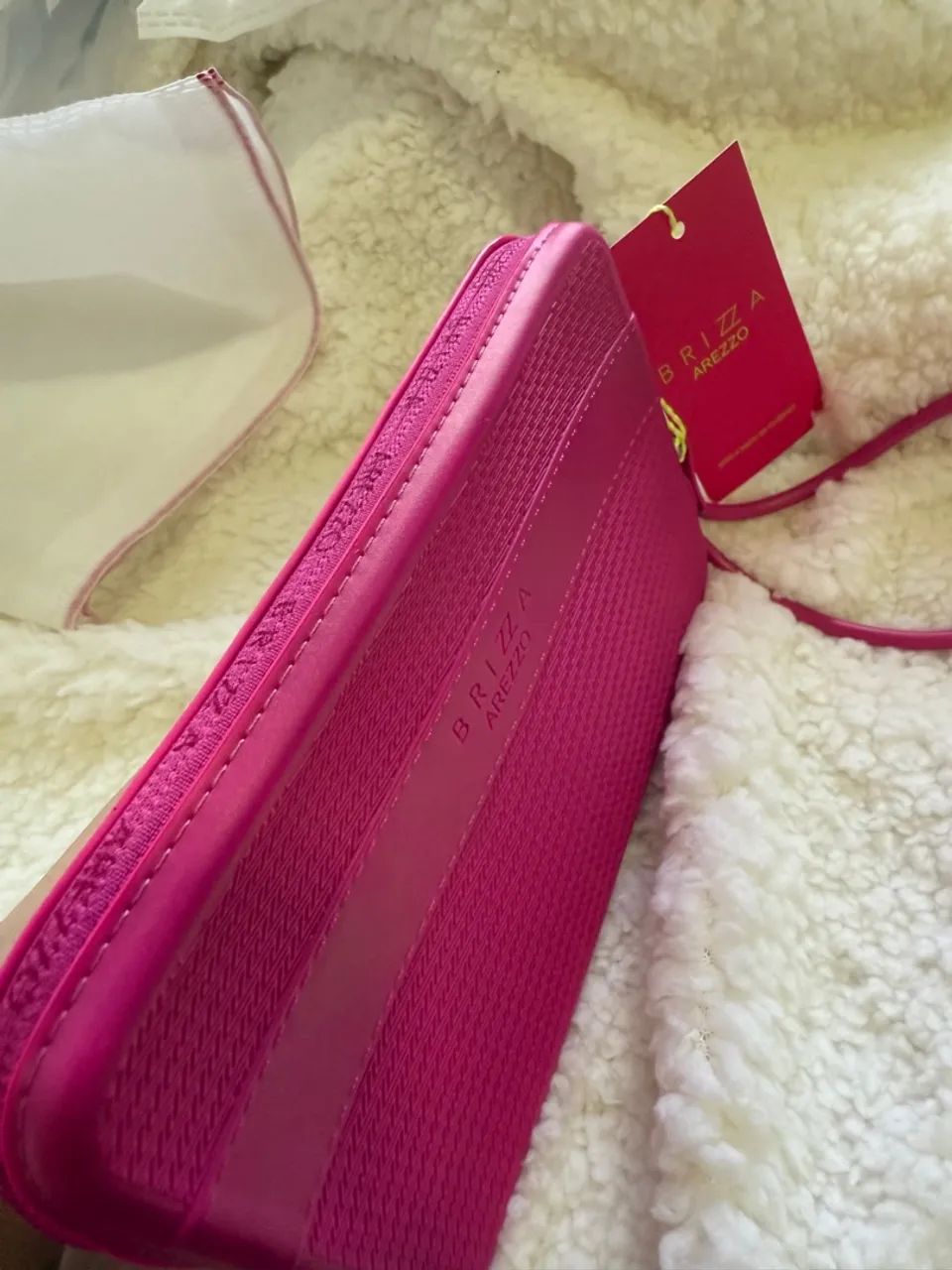 Clutch / bolsa de mão  - Foto 3
