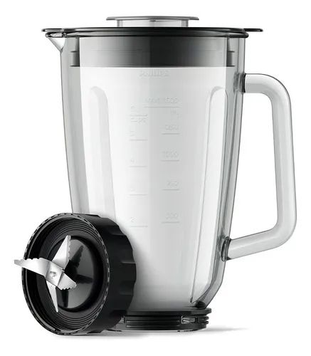 Liquidificador Turbo 700W - Phillips Walita - Foto 2