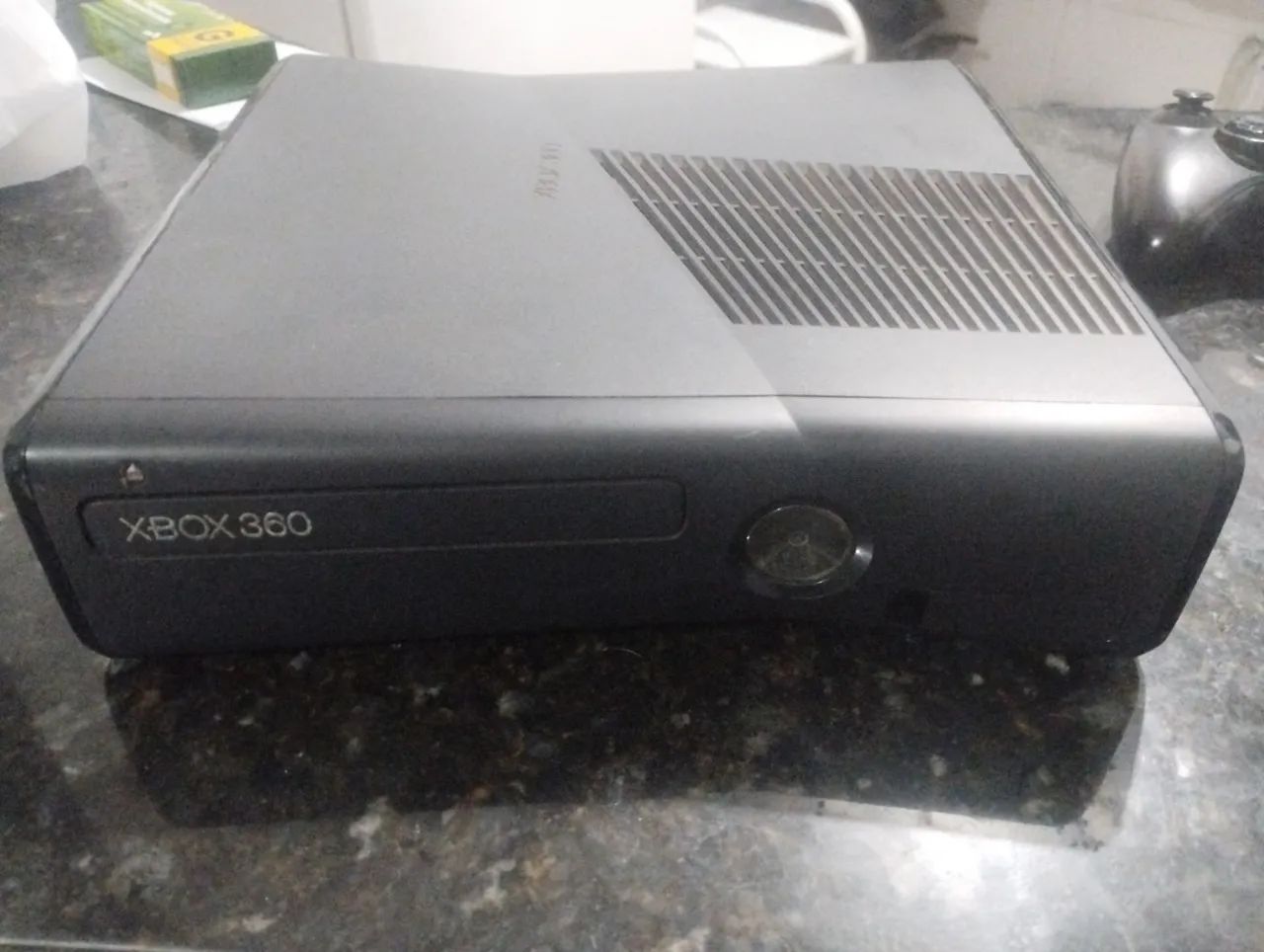 Xbox 360 - Console de jogos