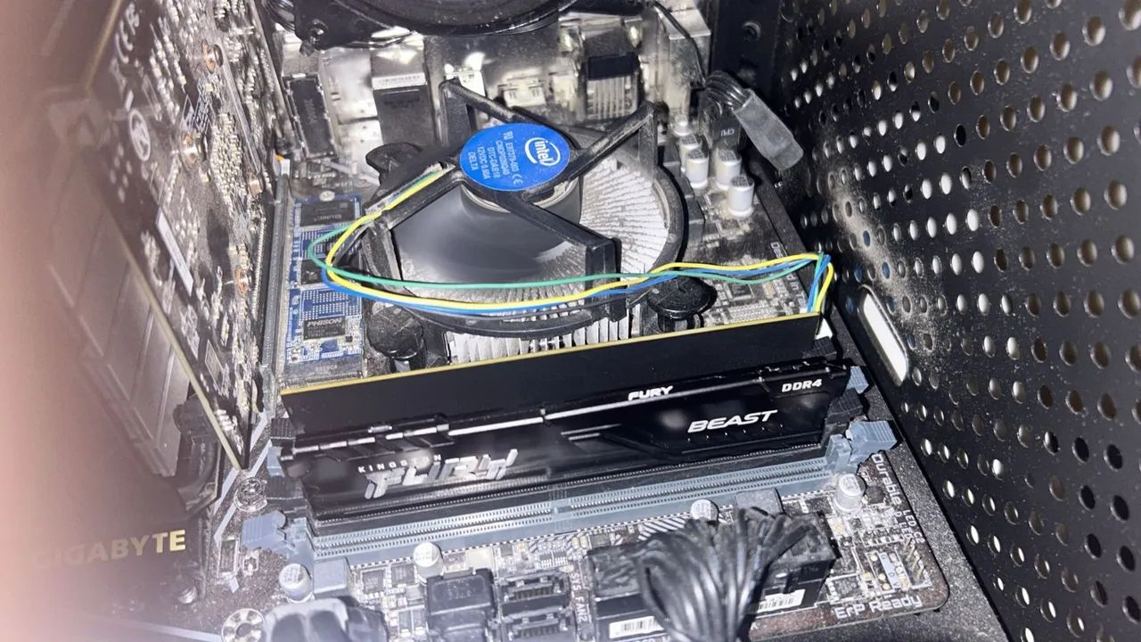 Memória RAM 16Gb (2x8) 2666MHz - Foto 4