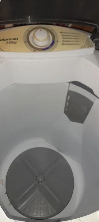 Máquina de Lavar Colormaq - Semi-nova - Foto 2