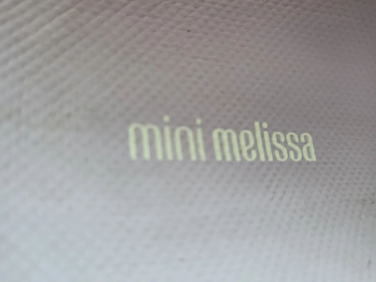 Sandália ia Melissa 26/27 - Foto 4