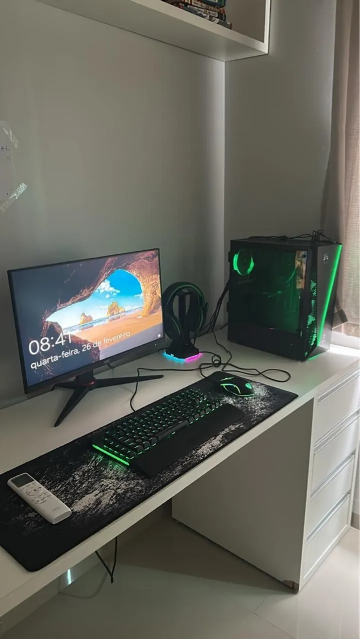Pc gamer