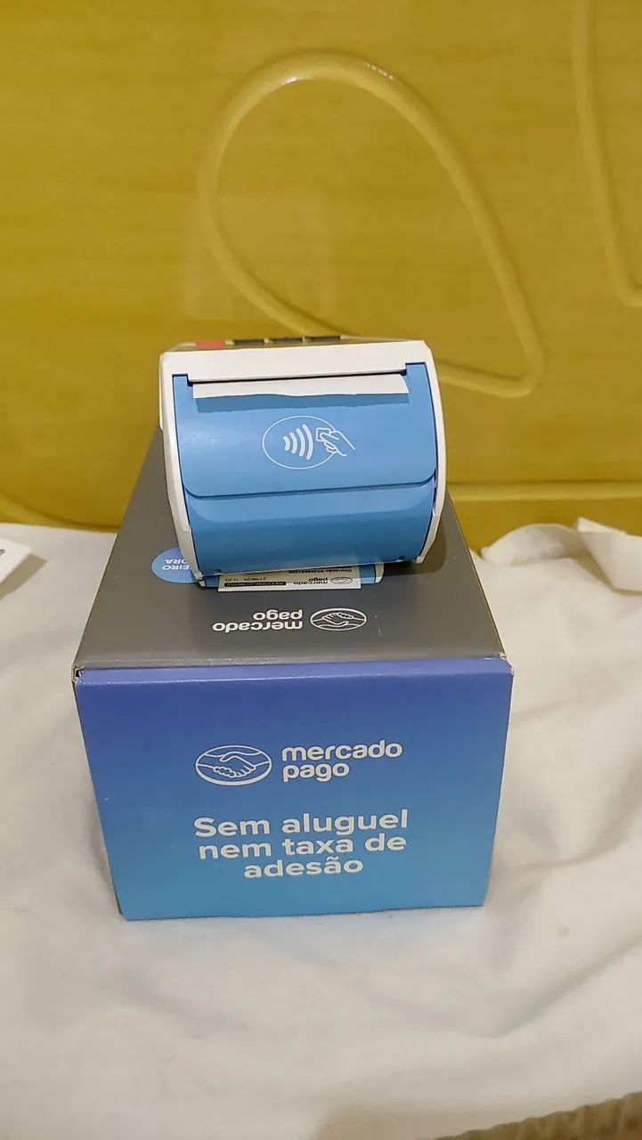 Máquina de cartão Point Pro 3  - Foto 5