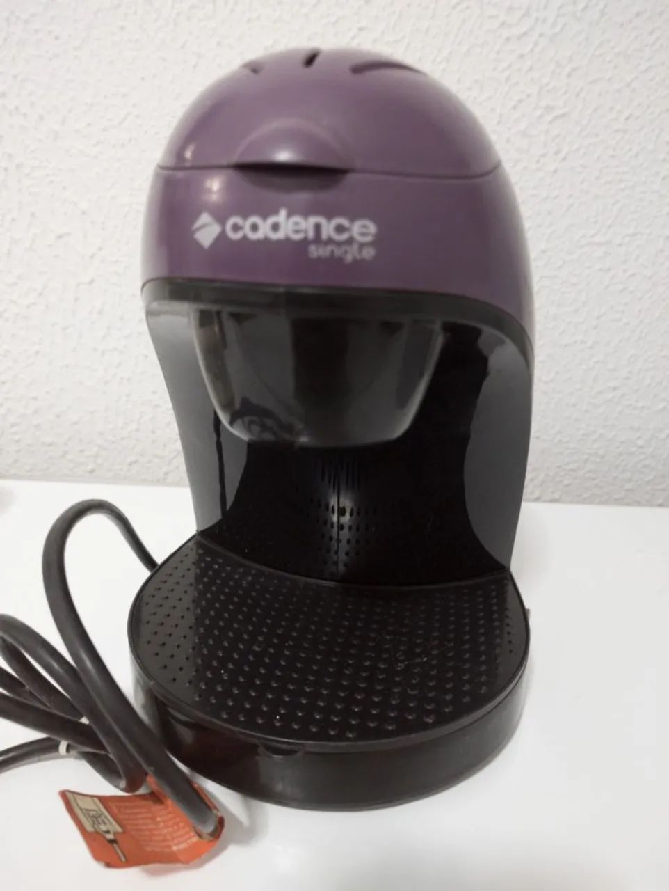 Cafeteira elétrica de duas saídas ( duas xícaras) . - Foto 5