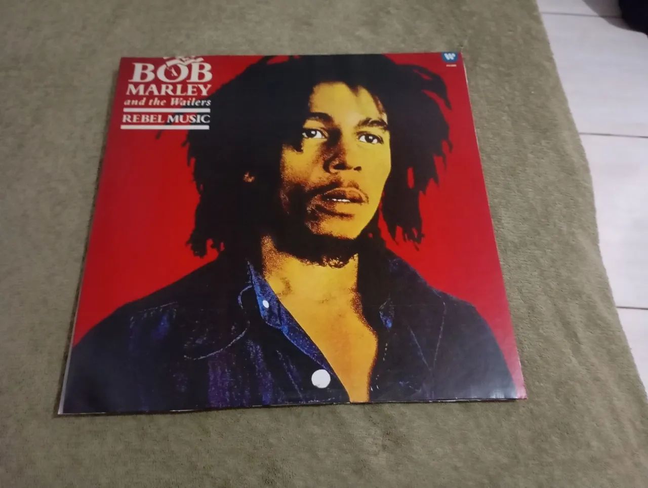 Combo 2 Discos Vinil -BOB MARLEY -otimo estado Capa Dupla  - Foto 4