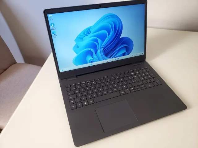 Notebook Gamer Dell i7 11° Novinho/ Placa Dedicada/ Aceito Cartão!!!