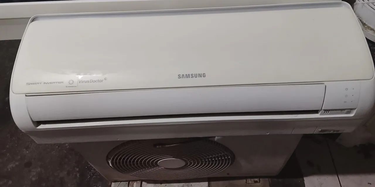 Ar condicionado 9000 BTUs