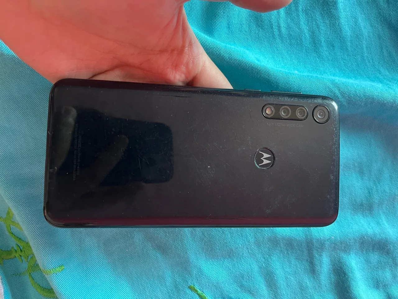 moto g8play