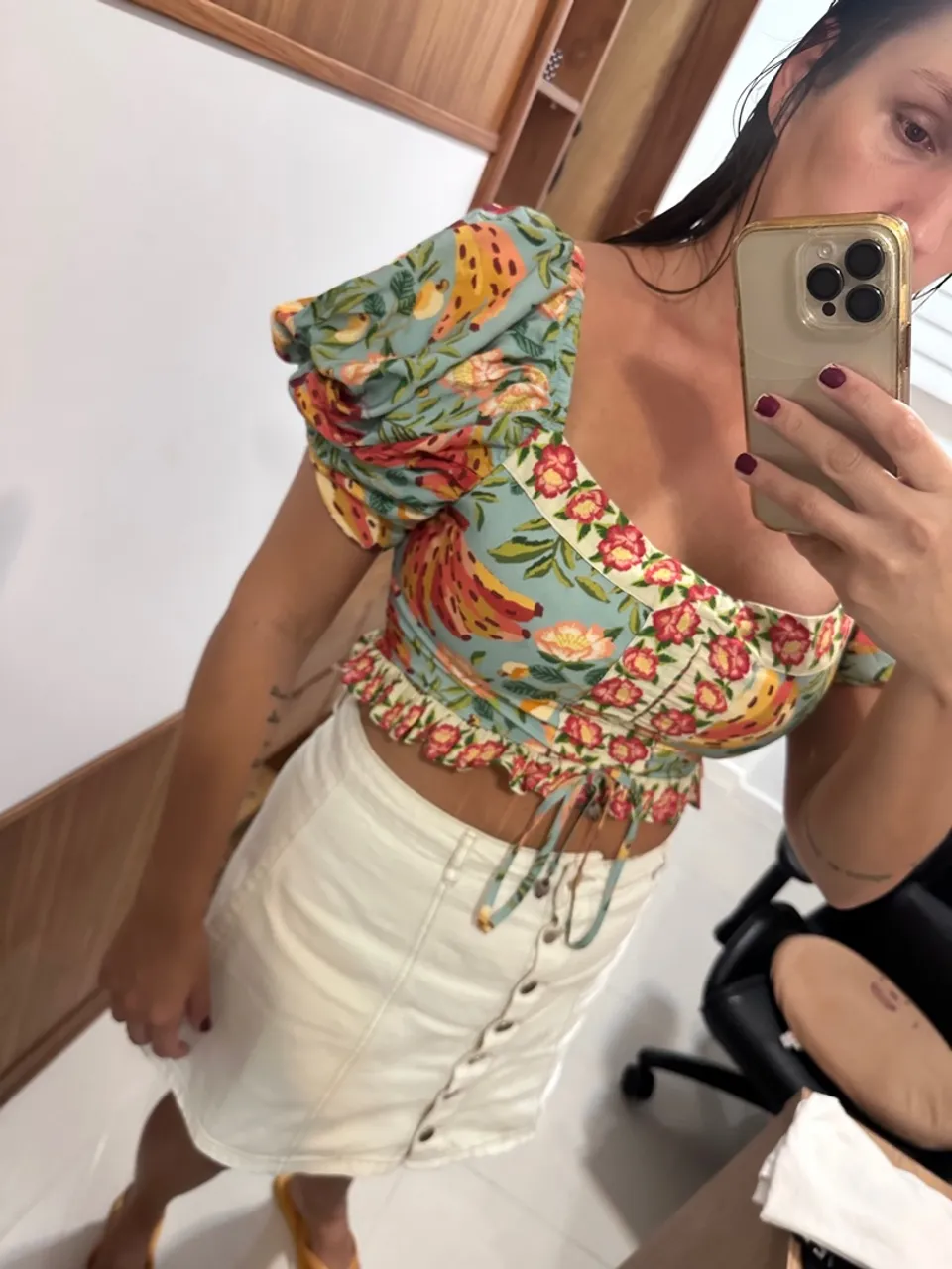 Blusa Farm GG