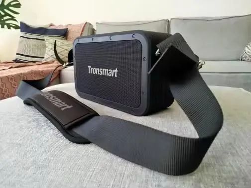 Caixa de Som Tronsmart Force Max 80W - Foto 3