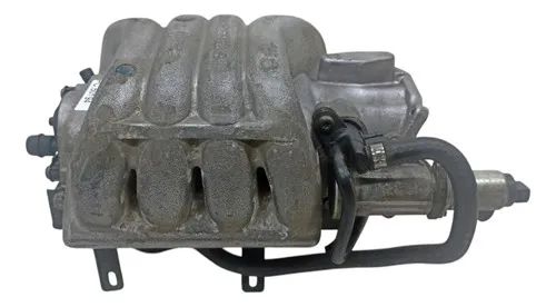 Coletor Admissão Renault Scenic 2.0 1997 1998 1999 2000 2001 - Foto 4