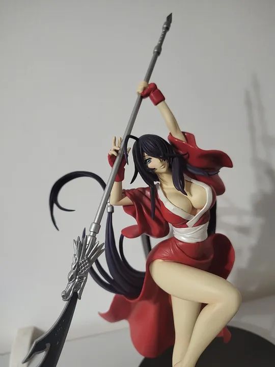 IkkiTousen Dragon Destiny - Kan Unchou - Foto 3