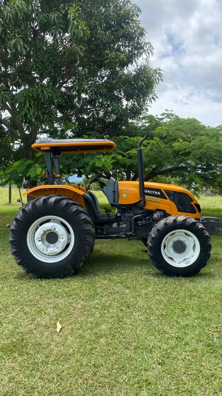 Trator A850 R, Valtra, 2022