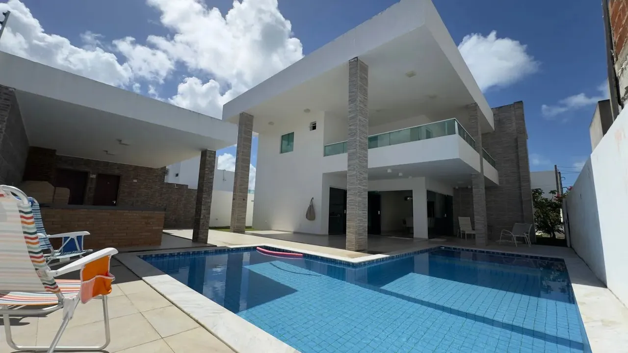 Casa à Venda com 4 quartos no Residencial Ilha da Lagoa - Praia do Saco