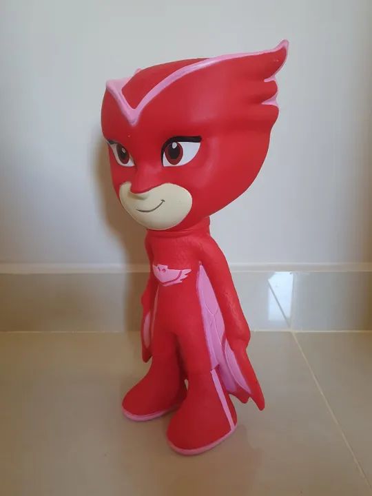 Boneco da corujita grande