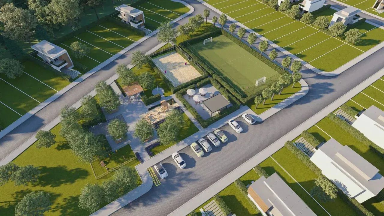 Lotes Em Condominio Fechado Em Aquiraz, Moradas Da Terra Padrão Terra Brasilis! Cód. 123EB - Foto 3