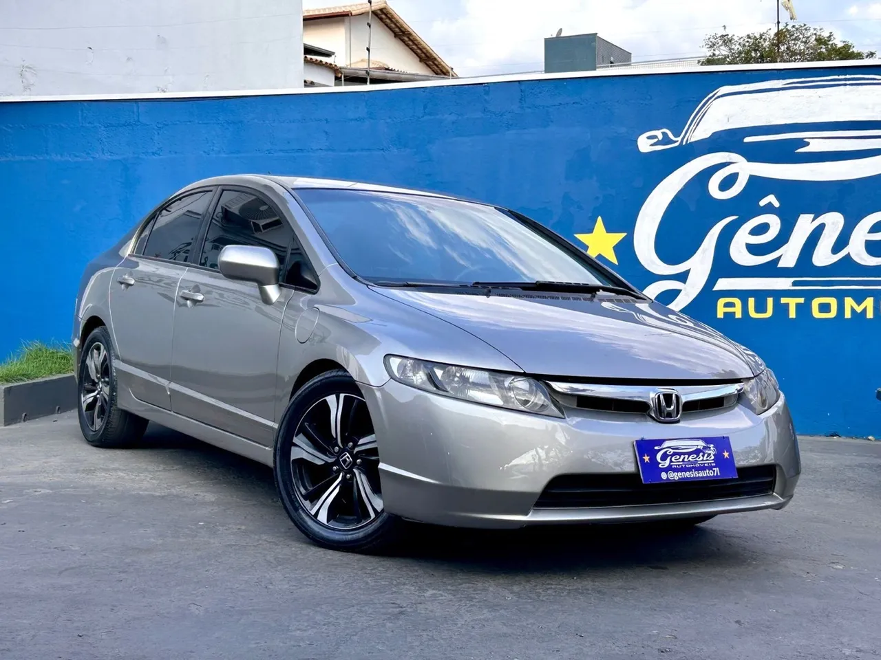 HONDA CIVIC 2008 Usados e Novos