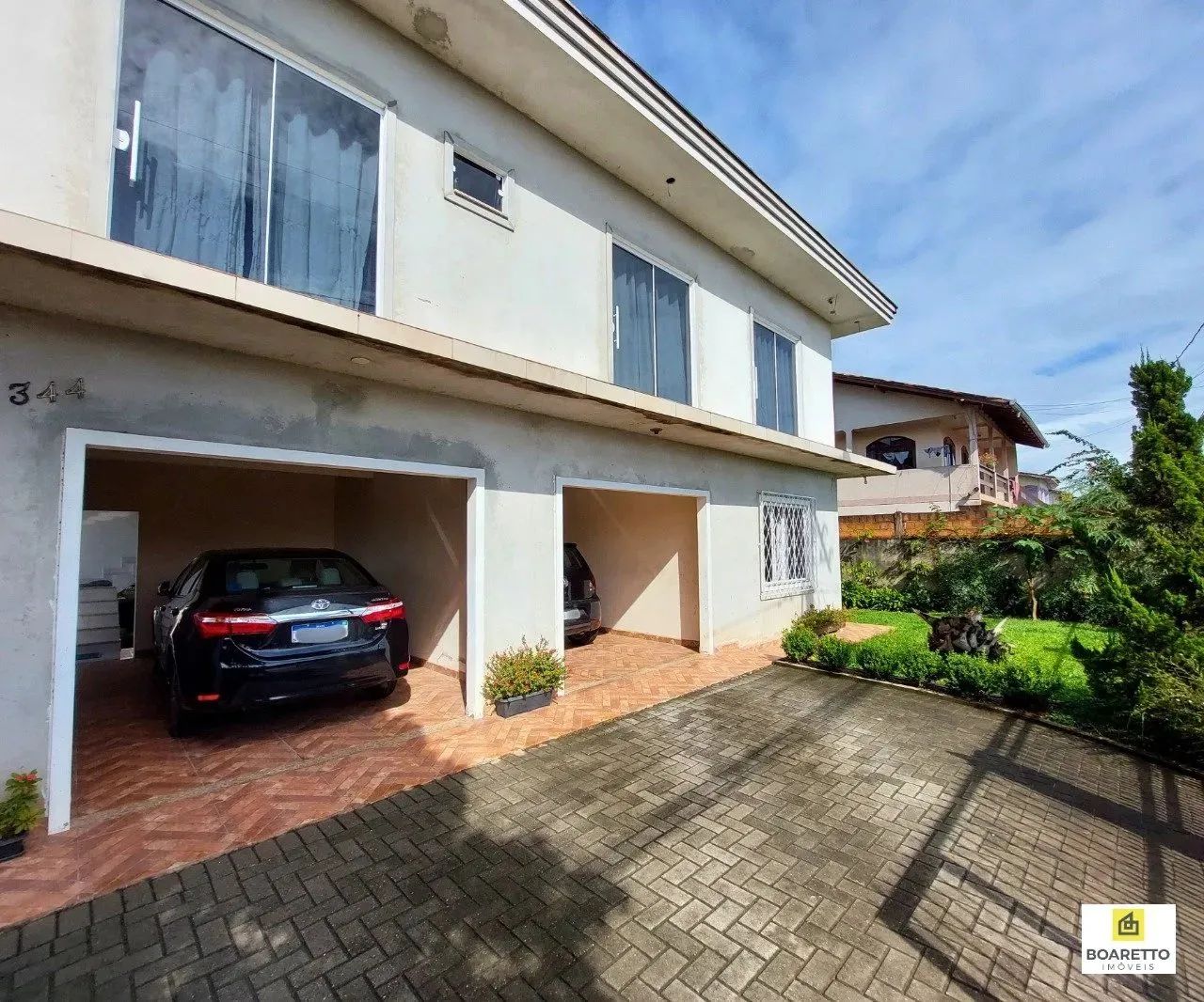 Sobrado de esquina à venda no Bairro Fátima - Joinville/SC. - Foto 4