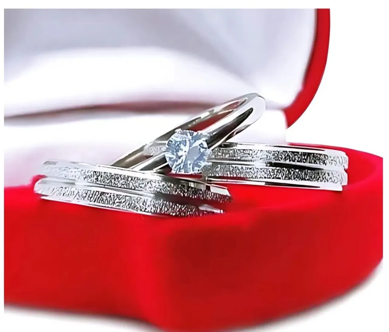 Anéis de Casamento Elegantes e Sofisticados