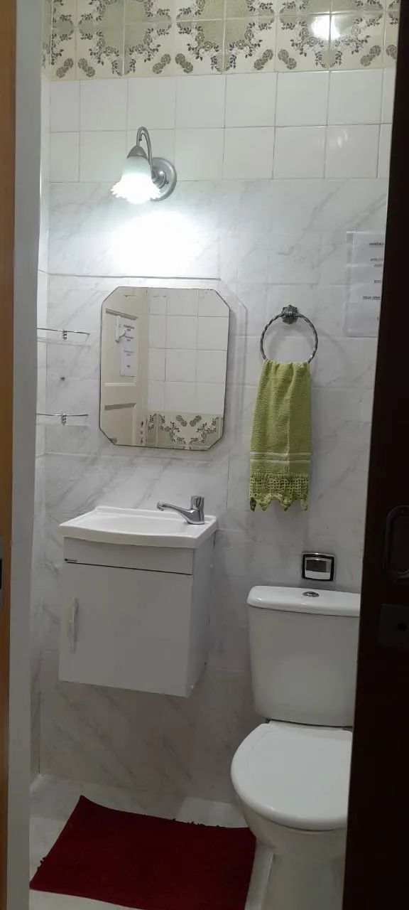 Apartamento por temporada