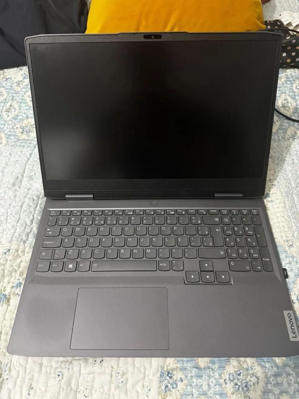 Notebook Lenovo LOQ - GAMER
