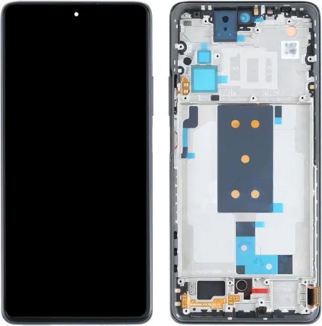 Tela De Toque Tft Lcd Display Para Xiaomi 11t/11t Pro - Foto 3