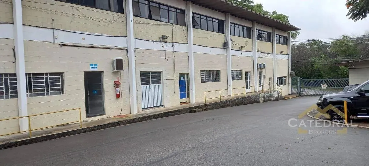 Galpão em Condomínio para alugar, 600 m² por R$ 10.230/mês - Distrito Industrial - Jundiaí