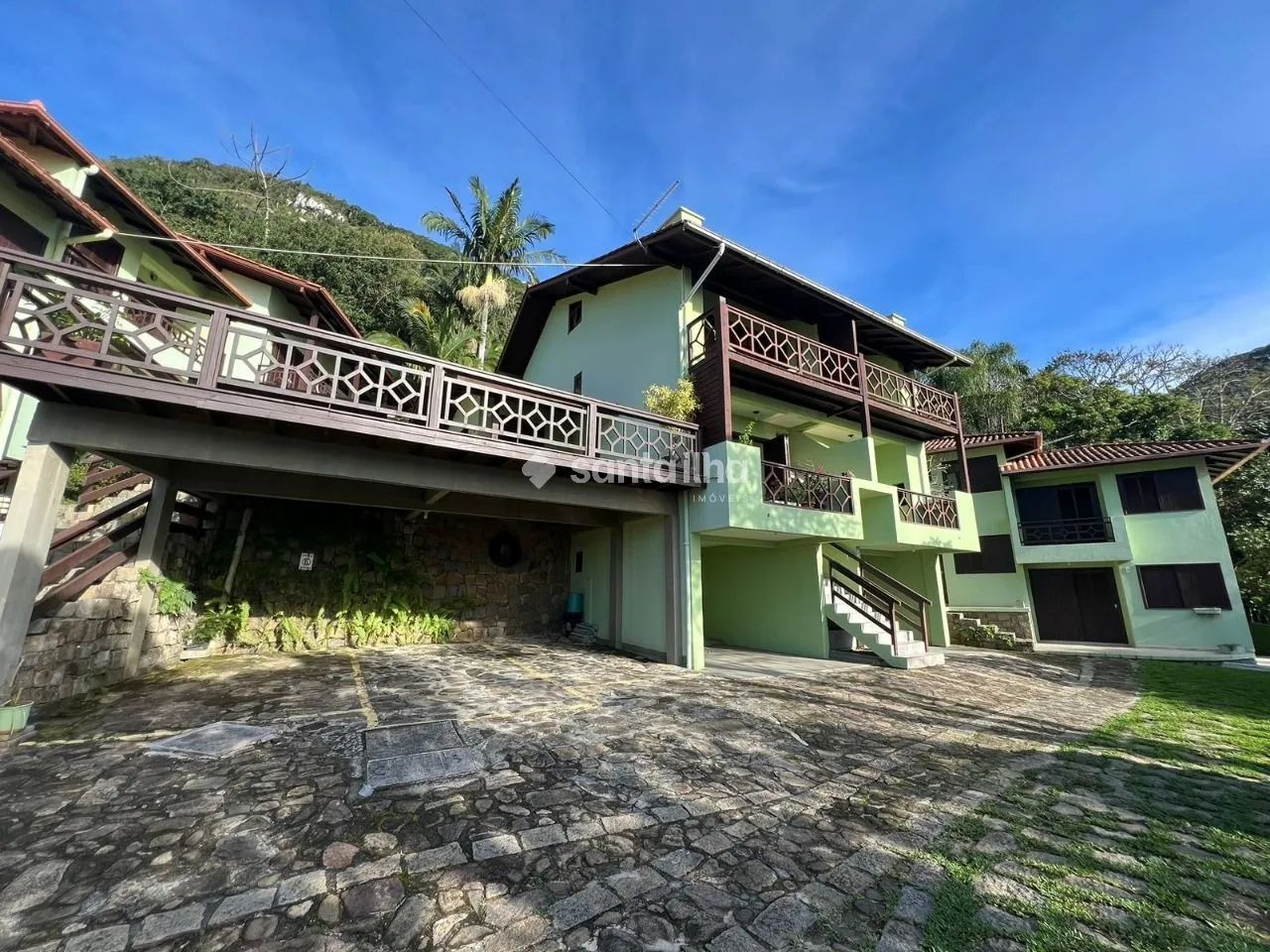Pousada com 26 dormitórios à venda, 900 m² - Praia da Solidão - Florianópolis / SC - Foto 3
