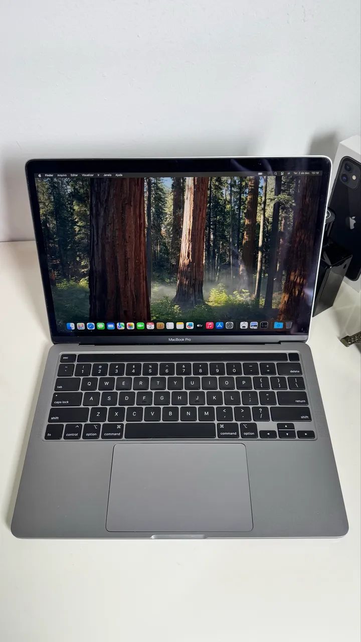 MacBook Pro 2020 16/512gb Impecável - Notebooks - Setor Central