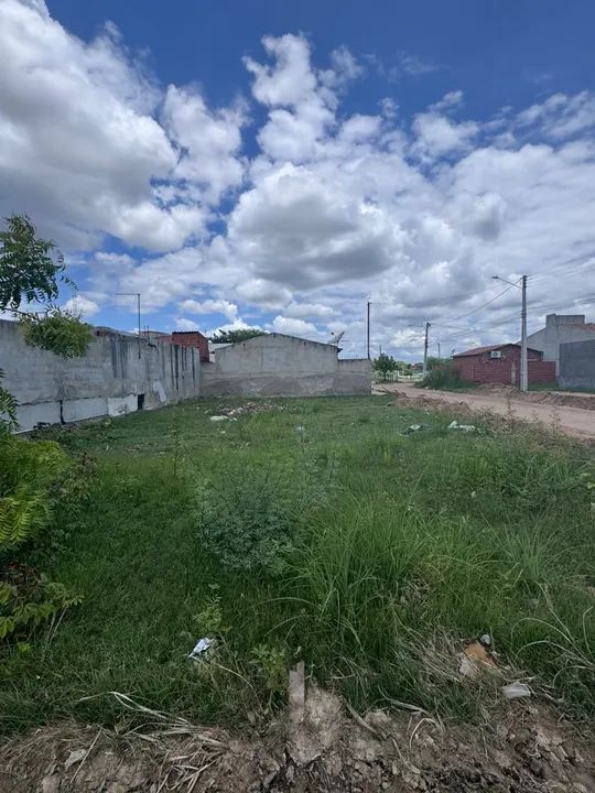 TERRENO NO LOTEAMENTO JOAOZITO BARROS