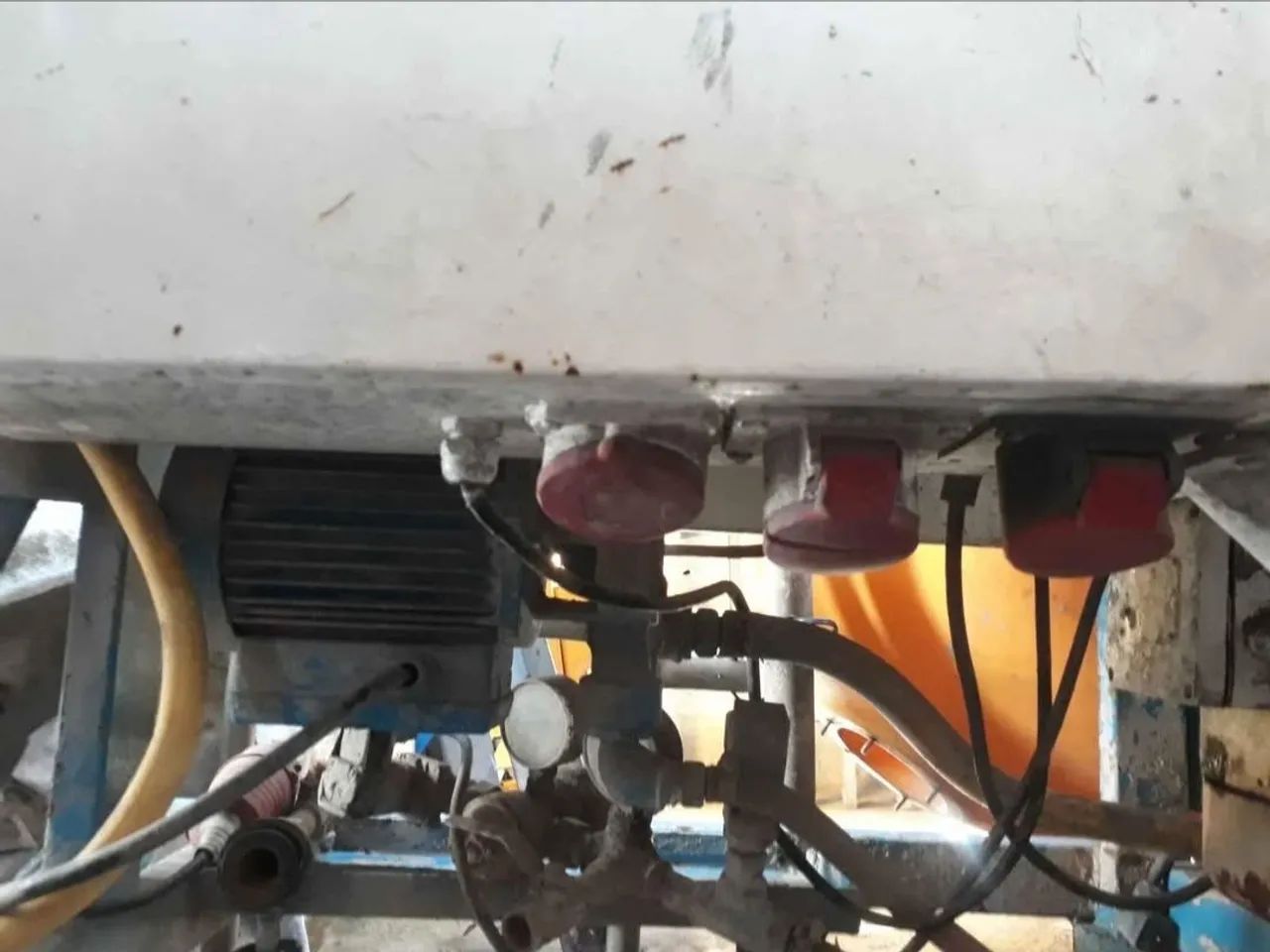 Máquina de reboco / projetor de Argamassa - Foto 5