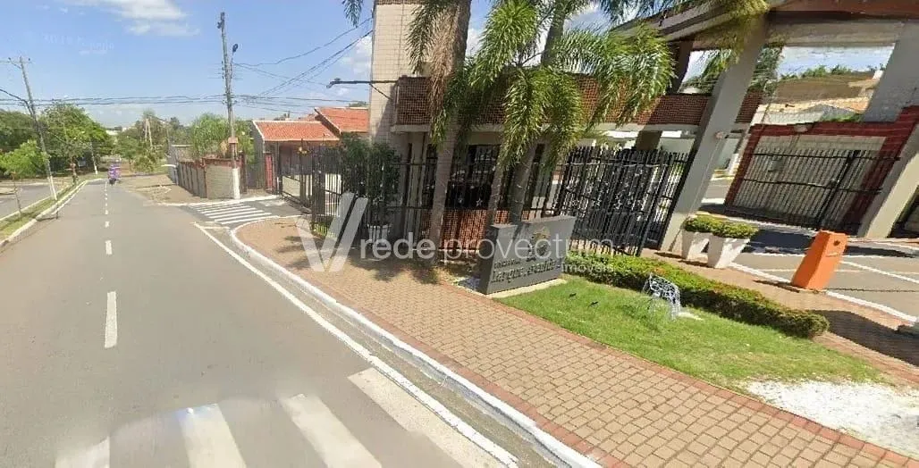 TERRENO À VENDA EM CONDOMÍNIO FECHADO NA CIDADE DE LIMEIRA/SP.
