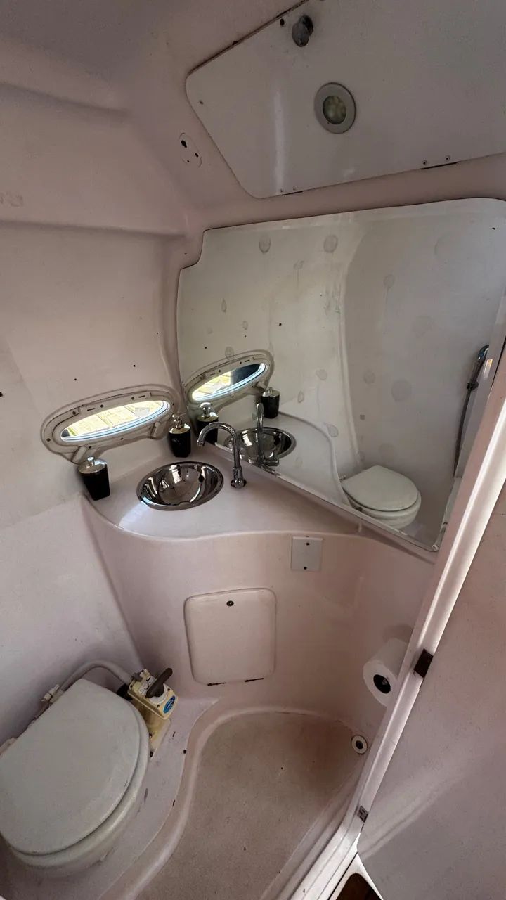 Lancha DM 300 com Volvo 5.0 GXi 270HP - 2008 - Foto 10