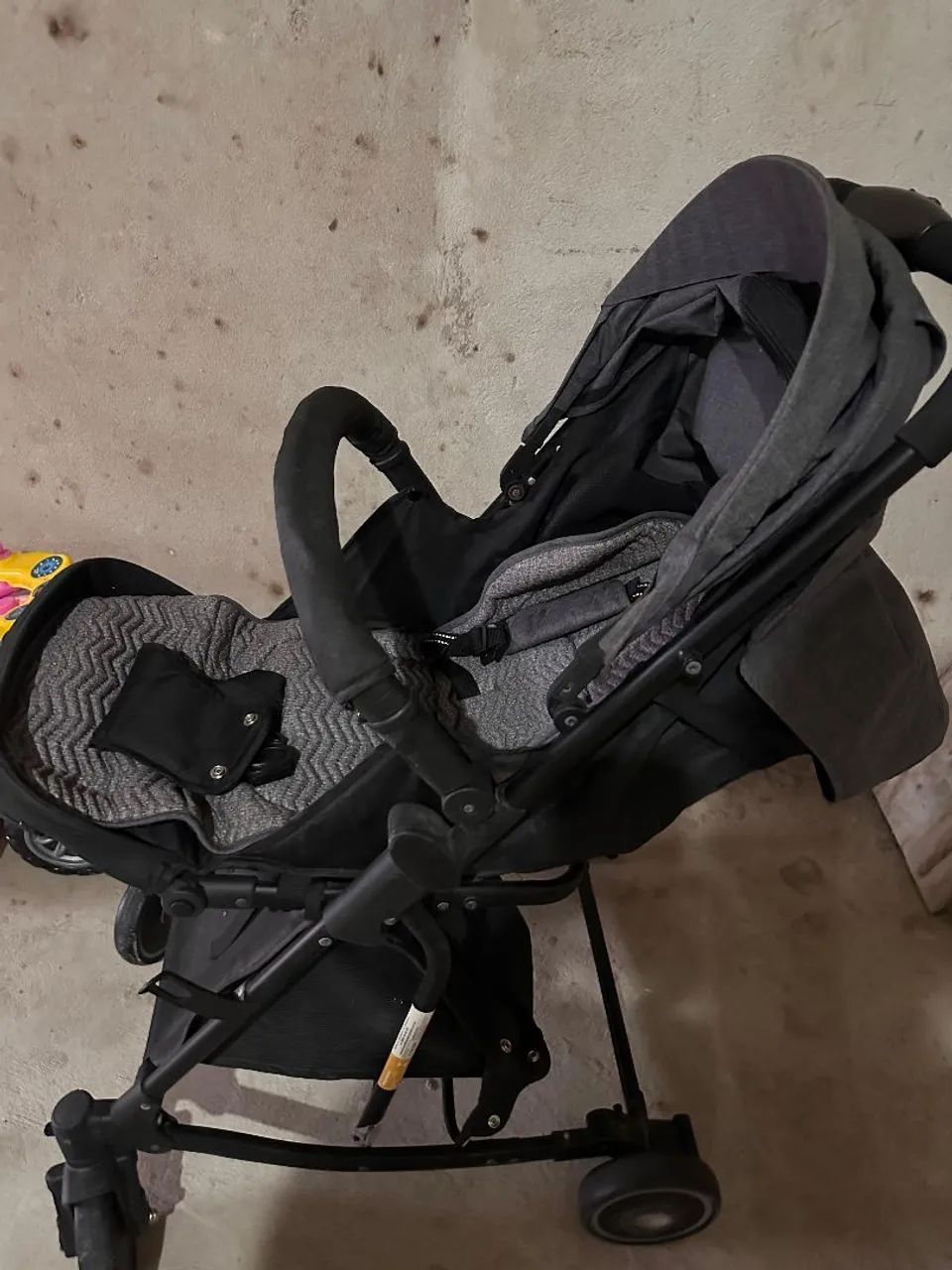 Carrinho de bebê  - Foto 2