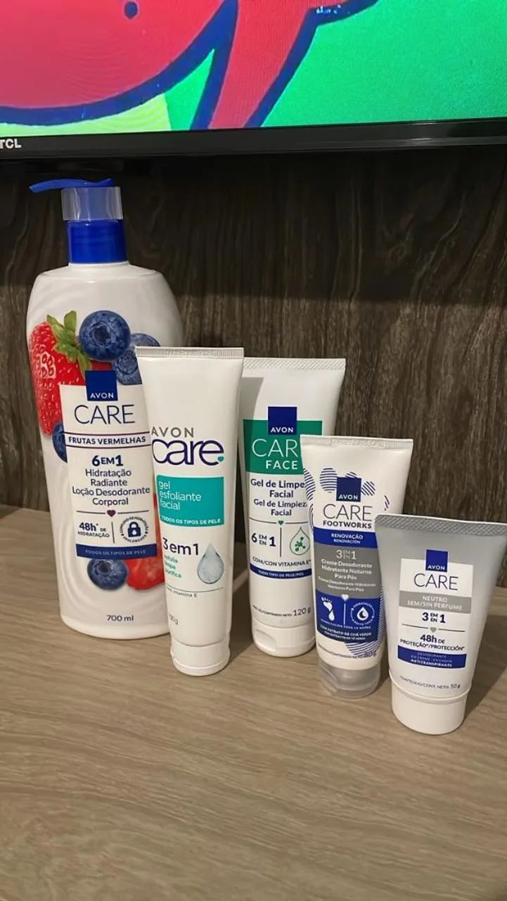 Avon a partir de R$ 9