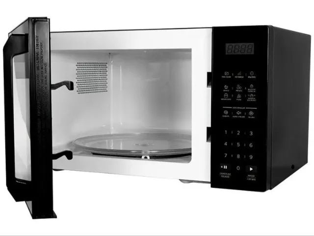 Micro-ondas Agratto 32L (FAZEMOS ENTREGA DF E ENTORNO) - Foto 2