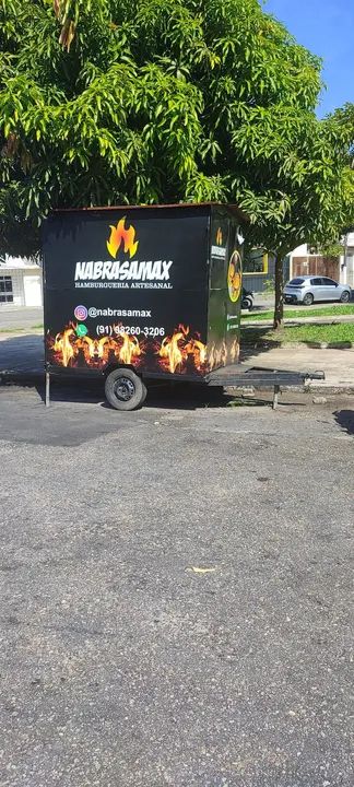 Food truck  vendo ou troco  - Foto 2
