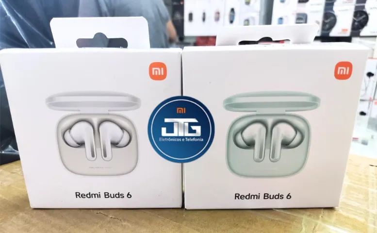Redmi Buds 6 - Foto 3