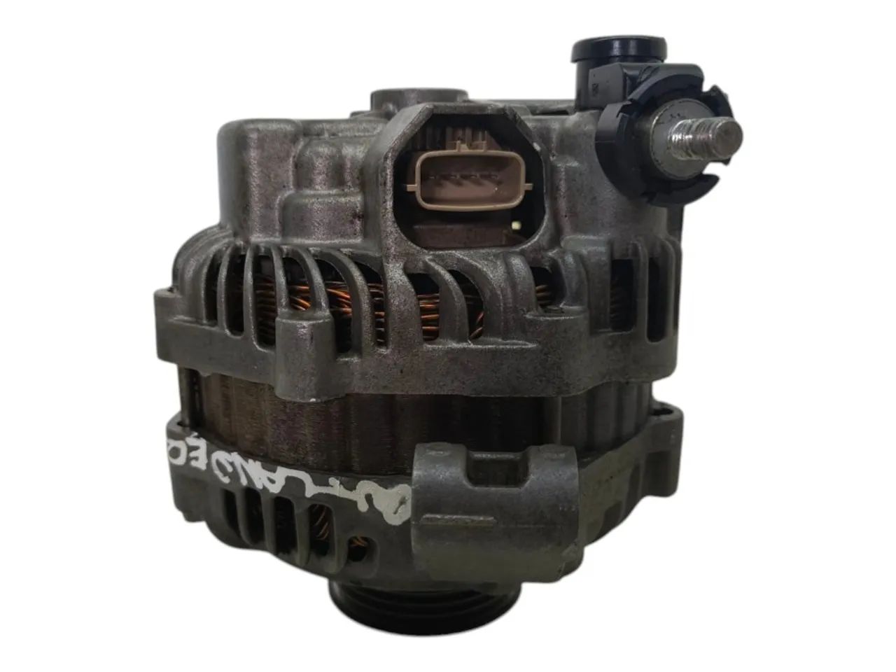 Alternador Mitsubishi Outlander 3.0 V6 6cc Aut Gas 4x4 2011 - Foto 3