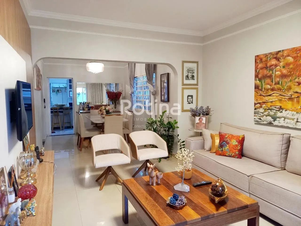 Casa à venda, 5 quartos, Cidade Jardim - Uberlândia/MG - Rotina Imobiliária - Foto 2