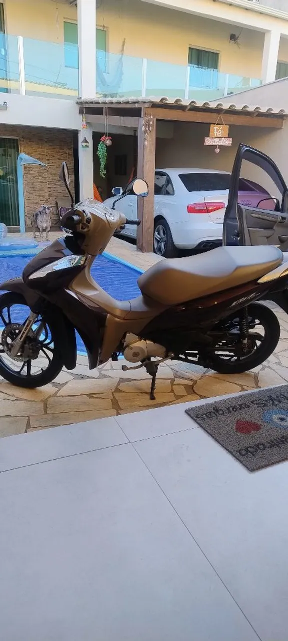 HONDA BIZ 125cc