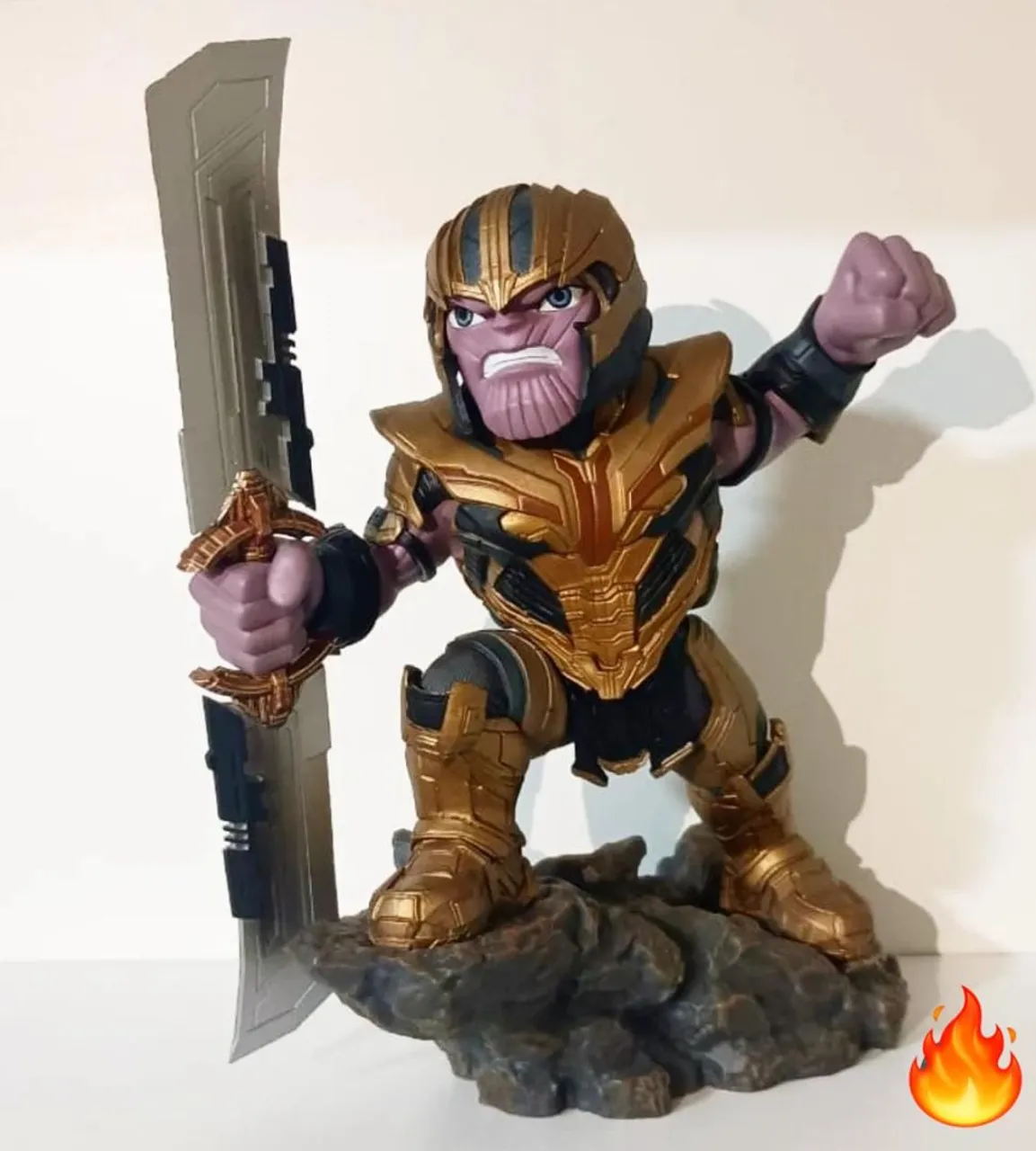 Action Figure Thanos MINICO