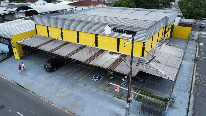 Loja + Galpão 900m² de Esquina ta 100% Documentado no Campos Eliseos