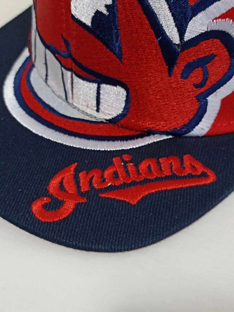 Boné Cleveland Indians Big Logo  - Foto 3