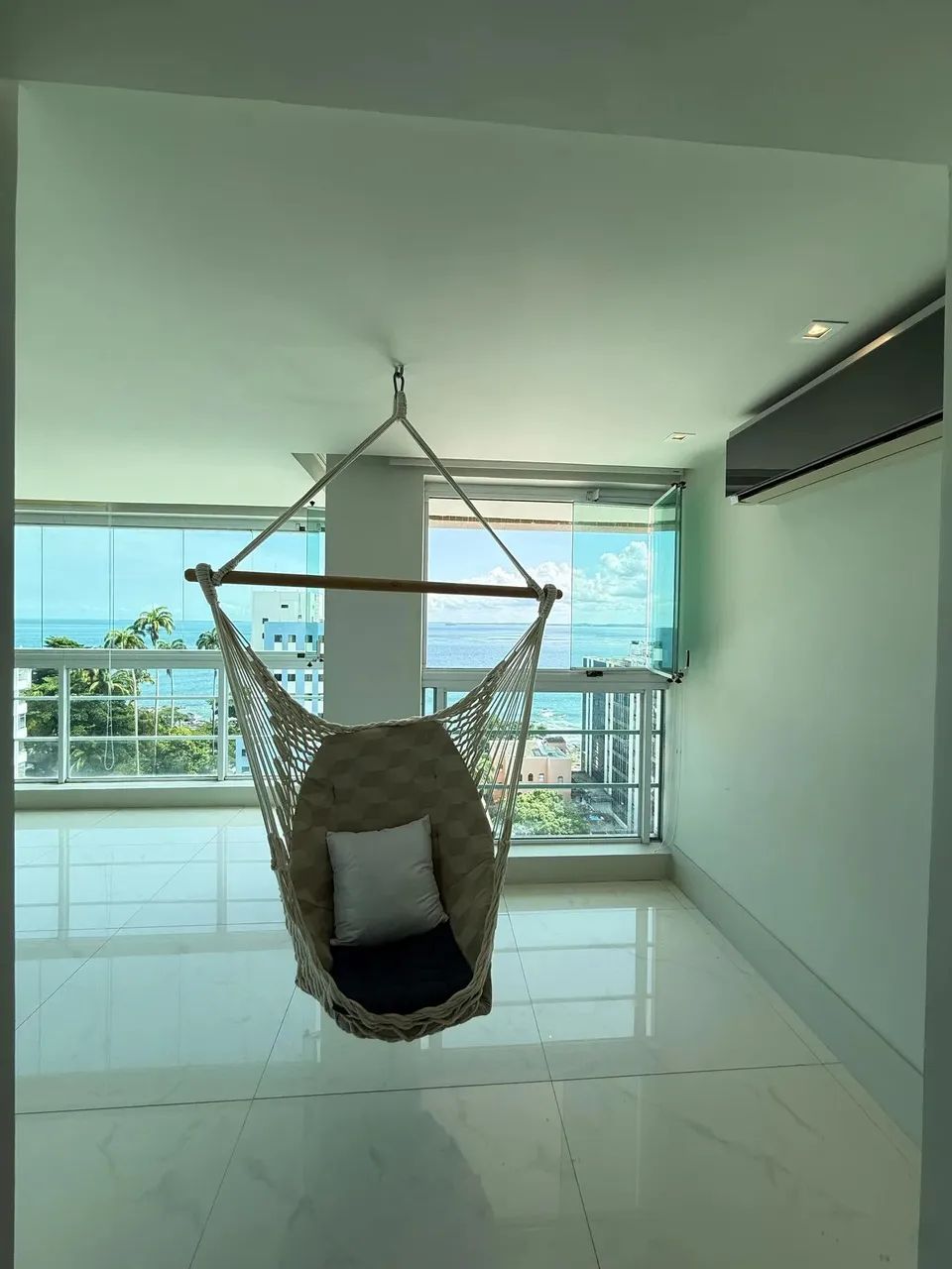 Apartamento no Barra Porto à venda | 181m² | Vista Mar - Foto 5